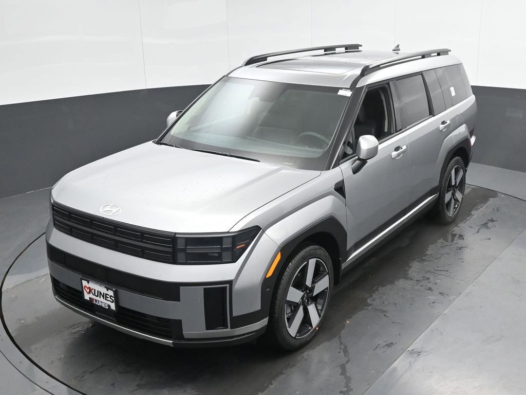 New 2026 Hyundai Santa Fe Limited image 42