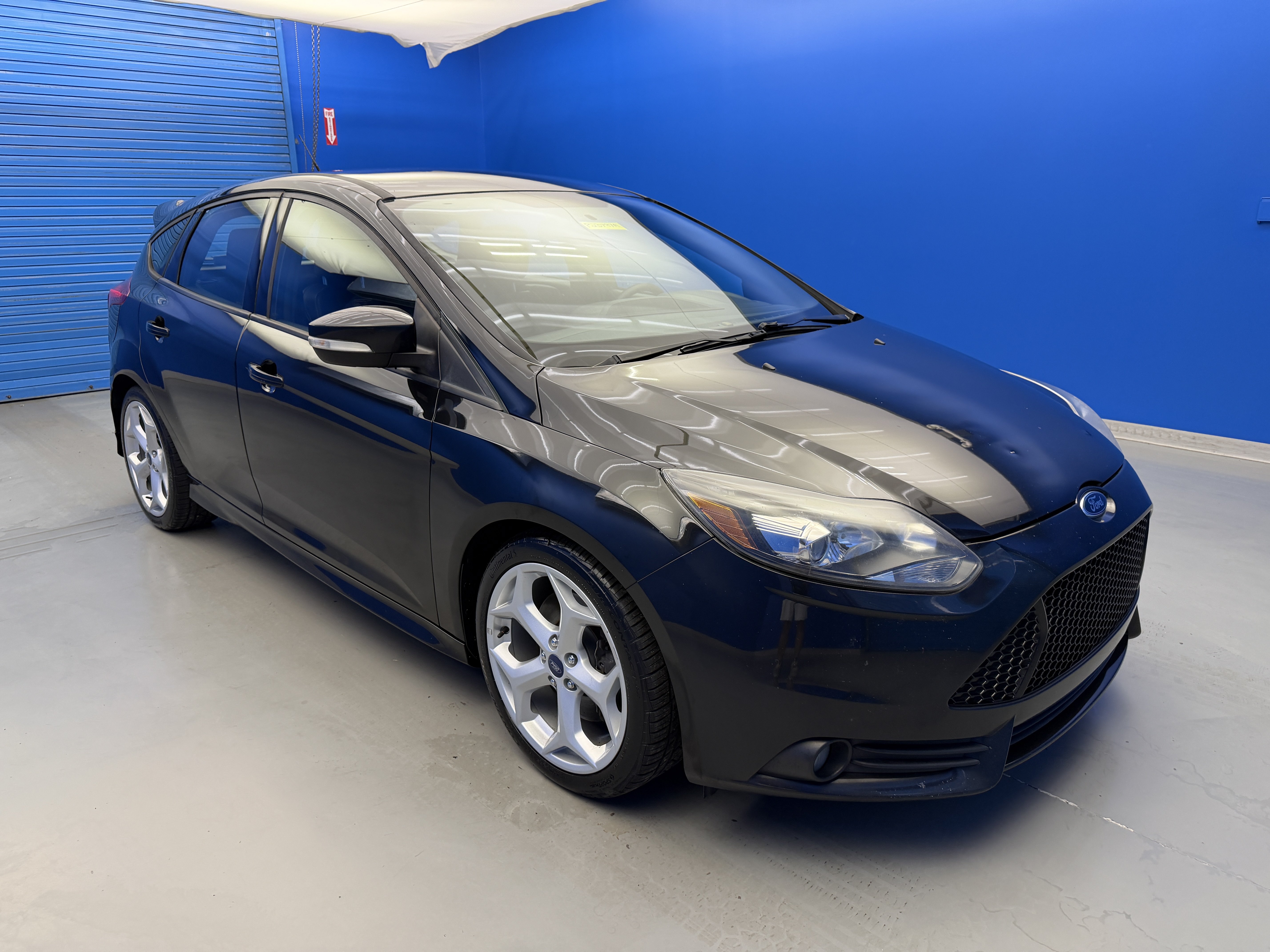 Used 2014 Ford Focus ST w/ Equipment Group 202A FWD image 2