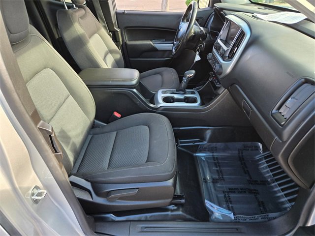 Used 2022 Chevrolet Colorado LT w/ Fleet Safety Package image 20
