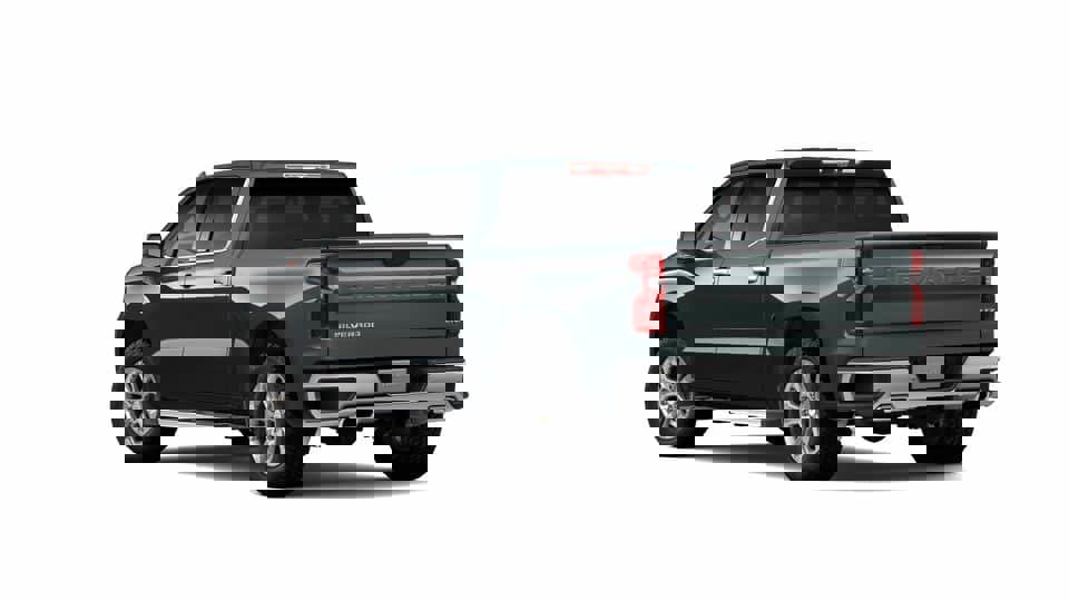 New 2026 Chevrolet Silverado 1500 LTZ w/ LTZ Premium Package image 20