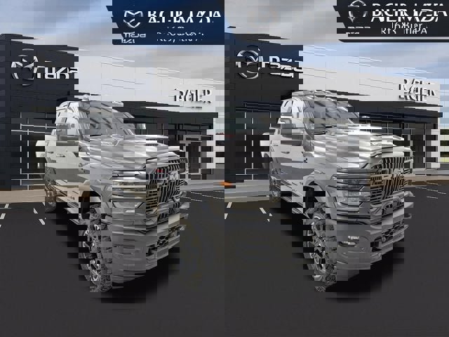 Used 2025 RAM 2500 Rebel w/ Rebel Level 2 Equipment Group