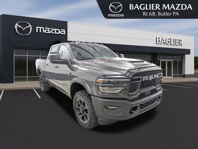 Used 2025 RAM 2500 Rebel w/ Rebel Level 2 Equipment Group AWD/4WD image 1