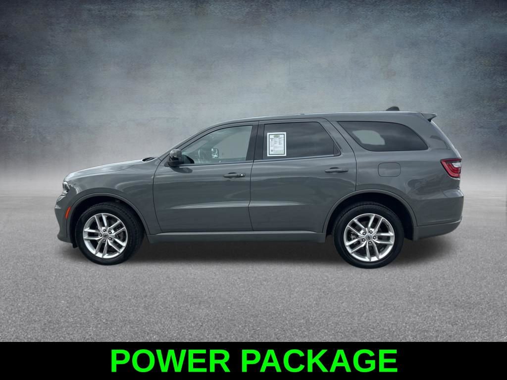 Certified 2023 Dodge Durango GT image 8