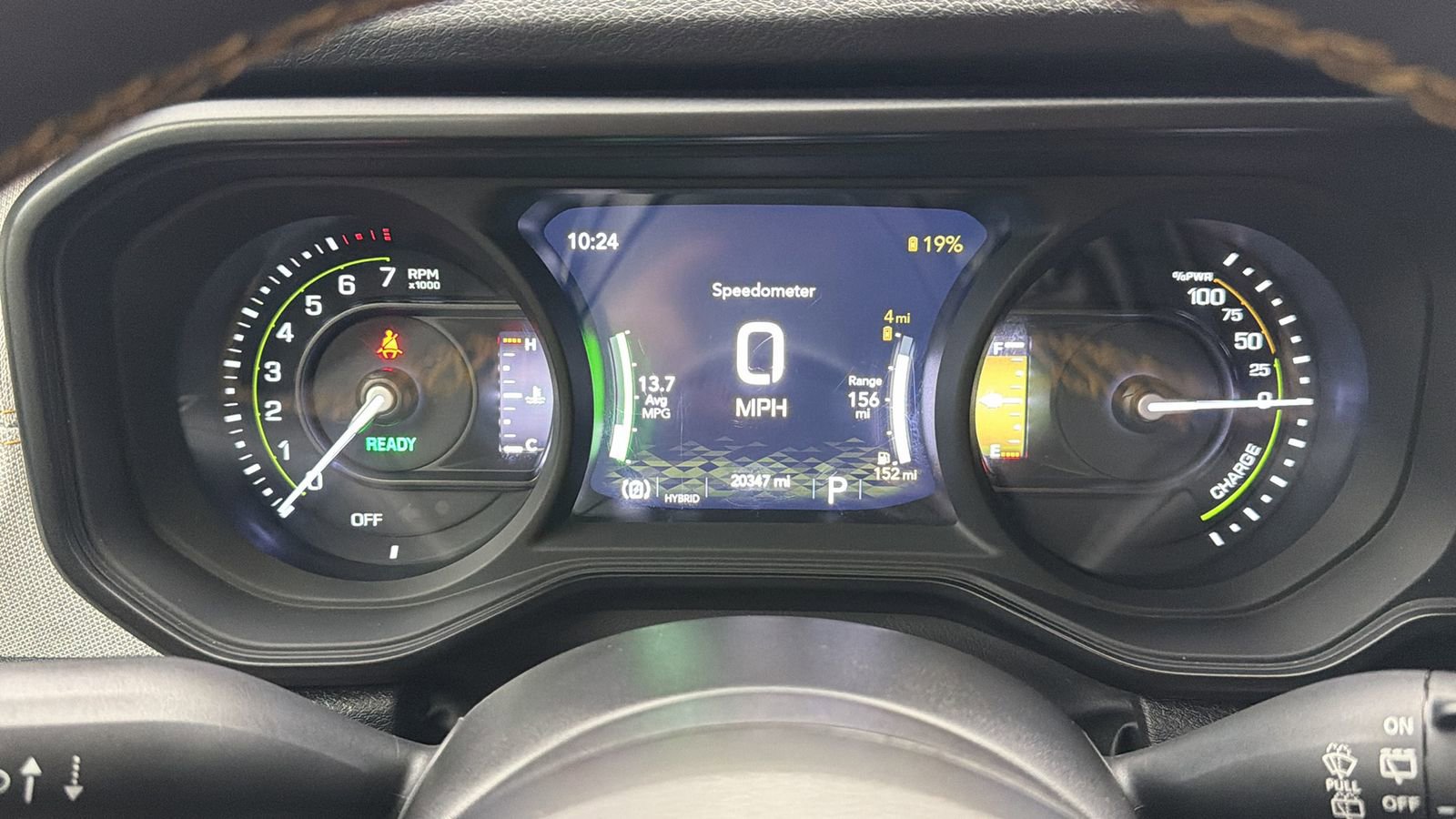 Used 2024 Jeep Wrangler Unlimited AWD/4WD image 29