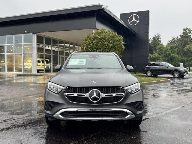 New 2027 Mercedes-Benz GLC 300 4MATIC image 3