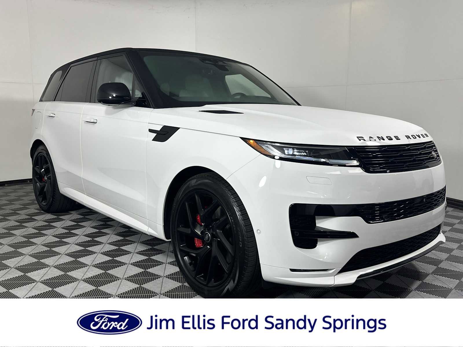 Used 2024 Land Rover Range Rover Sport Dynamic SE