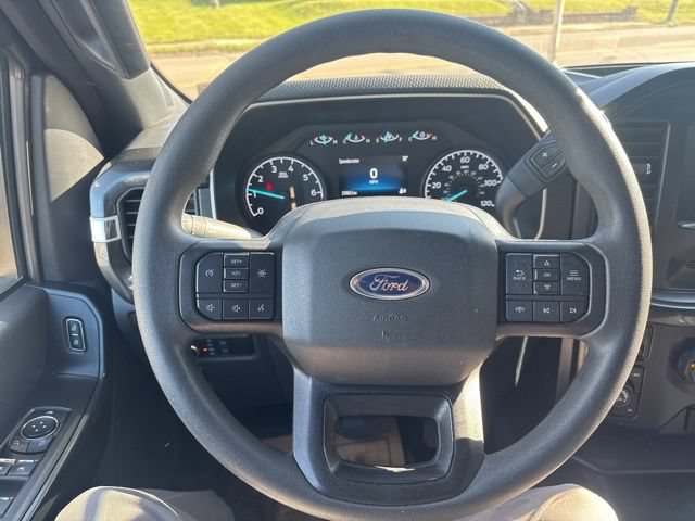 Used 2023 Ford F150 XL w/ STX Appearance Package AWD/4WD image 18