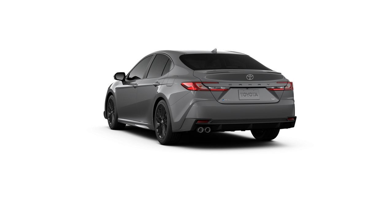 New 2026 Toyota Camry SE w/ Convenience Package FWD image 7