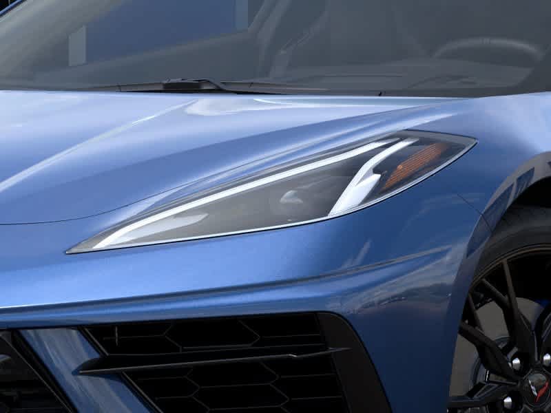 New 2027 Chevrolet Corvette Stingray Coupe w/ Z51 Performance Package RWD image 10