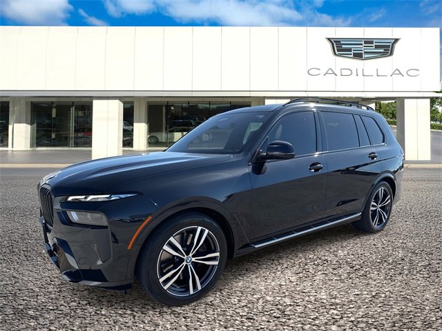 Used 2023 BMW X7 xDrive40i w/ Executive Package