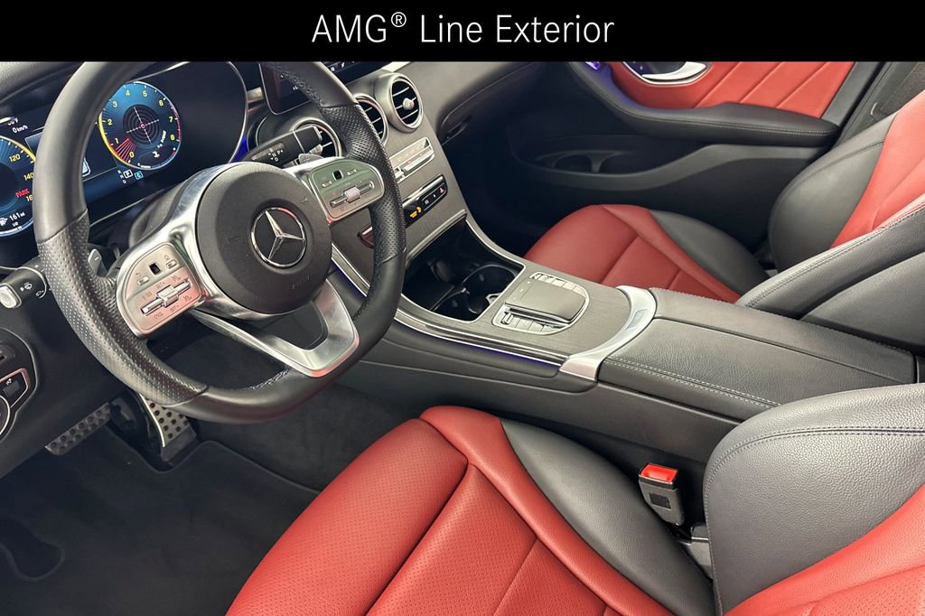 Certified 2022 Mercedes-Benz GLC 300 4MATIC image 14