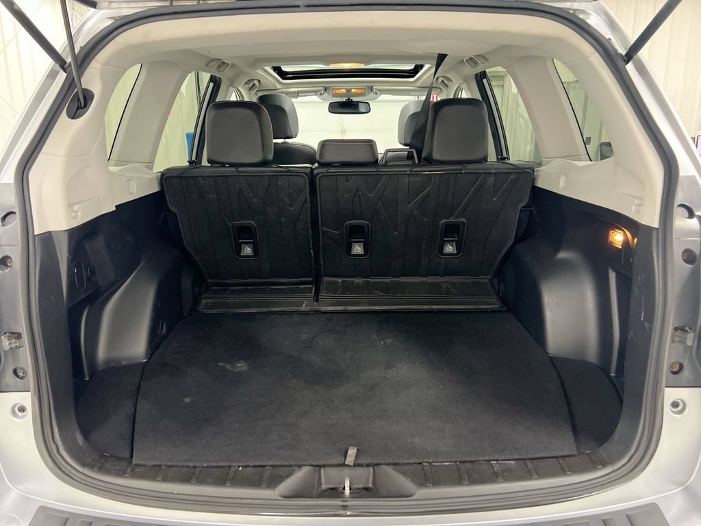 Used 2015 Subaru Forester 2.5i Limited w/ Protection Package #2 AWD/4WD image 23