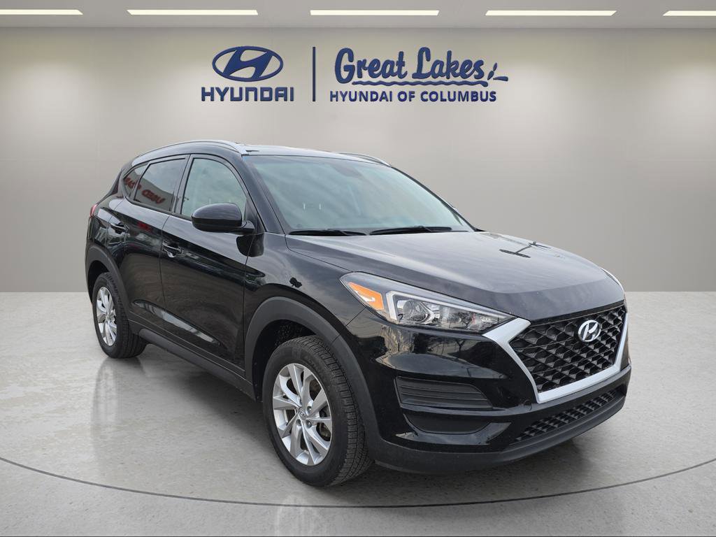 Used 2021 Hyundai Tucson Value FWD image 31