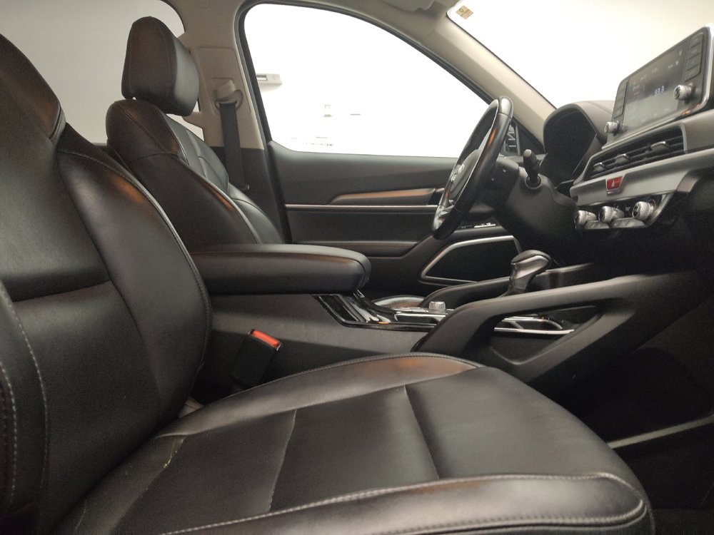 Used 2021 Kia Telluride LX FWD image 21