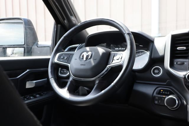 Used 2024 RAM 2500 Big Horn w/ Night Edition AWD/4WD image 50