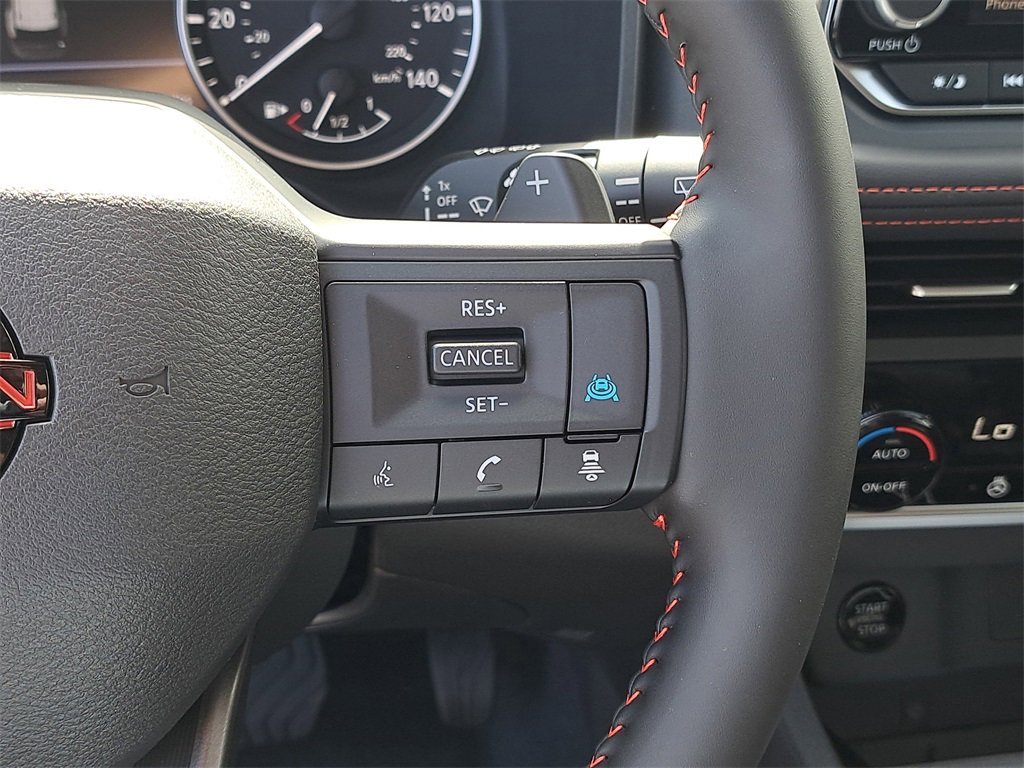 New 2026 Nissan Rogue SV image 25