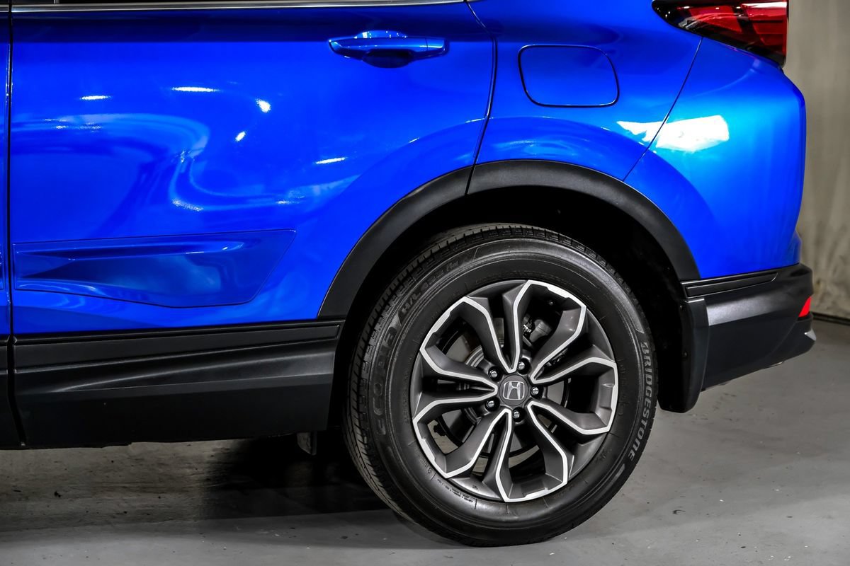 Used 2021 Honda CR-V EX-L image 13