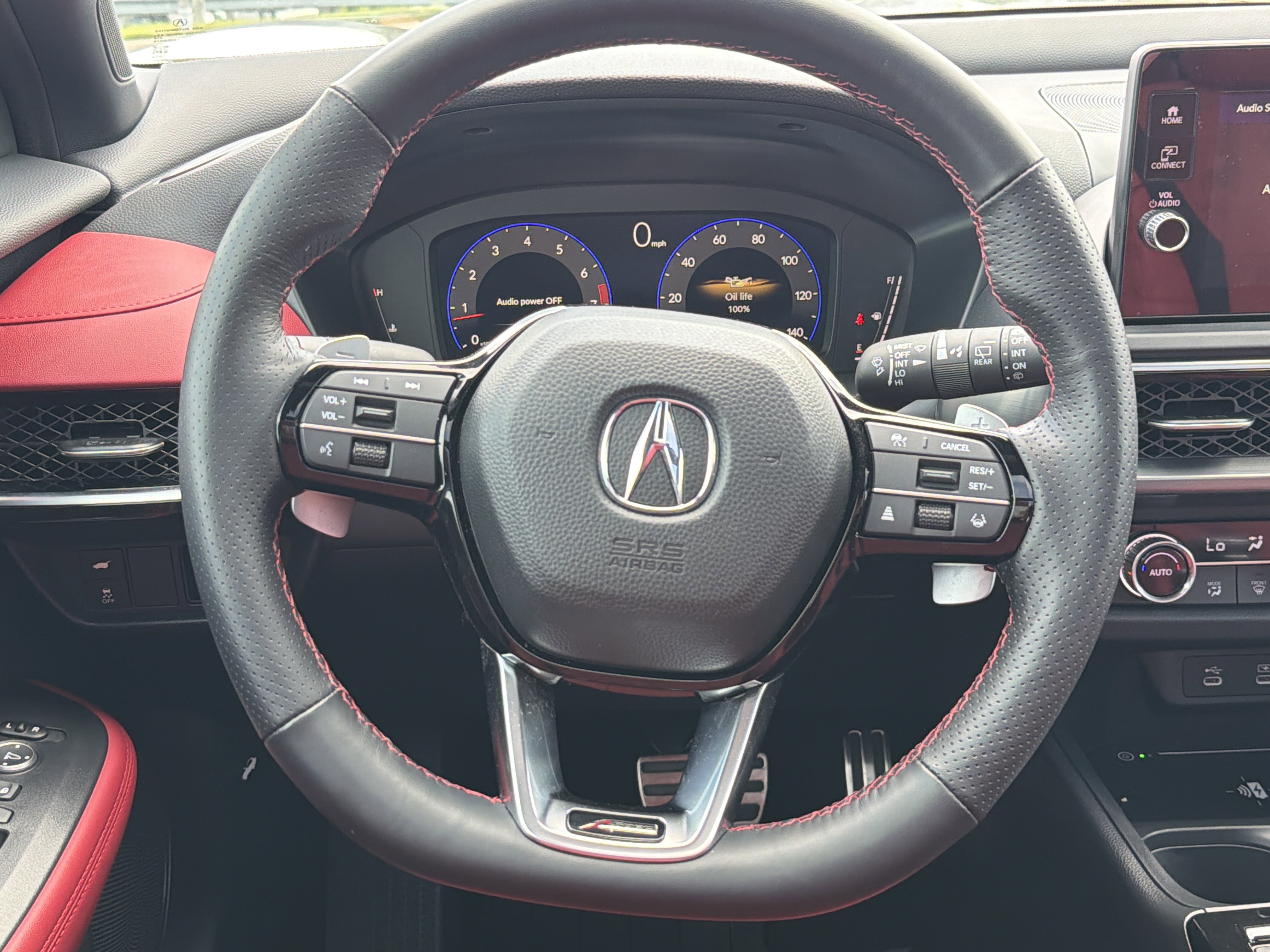 Used 2025 Acura ADX A-Spec FWD image 18