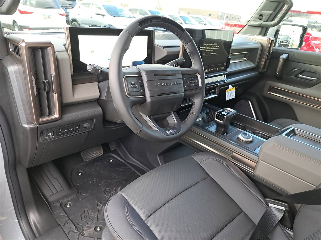 New 2025 GMC Hummer EV 2X w/ Extreme Off-Road Package image 17