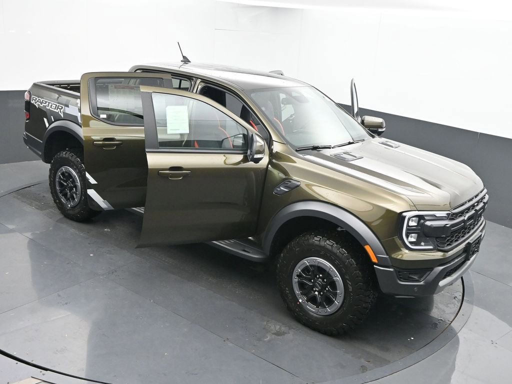 New 2025 Ford Ranger Raptor image 60