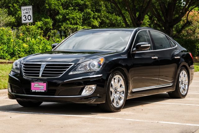 Used 2012 Hyundai Equus Signature RWD image 9