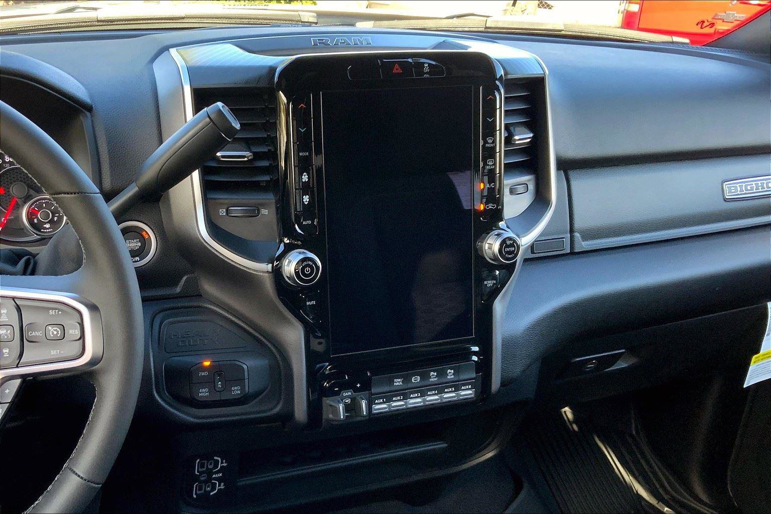 New 2026 RAM 2500 Big Horn image 6