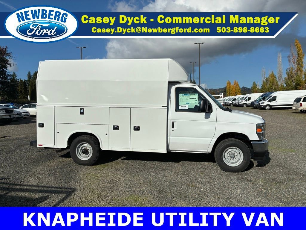New 2026 Ford E-350 and Econoline 350 Super Duty w/ Power Equipment Group image 4
