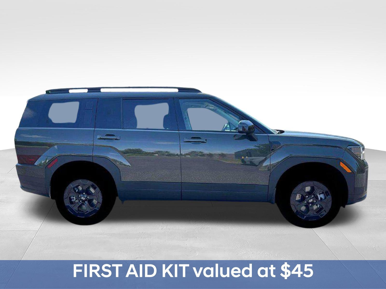 New 2026 Hyundai Santa Fe XRT AWD/4WD image 11