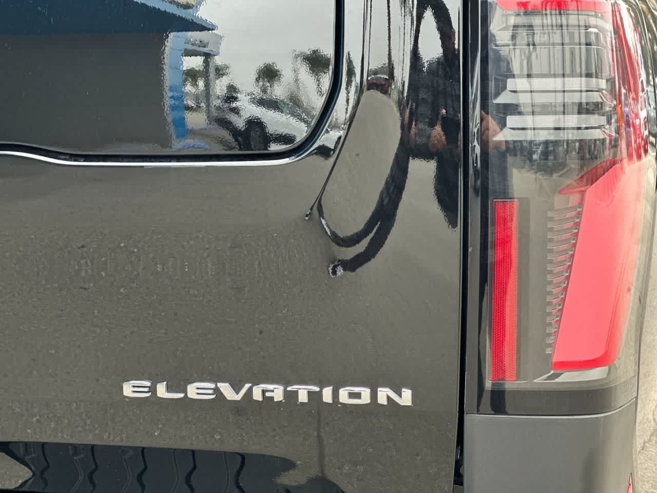 Used 2026 GMC Sierra EV Elevation AWD/4WD image 32