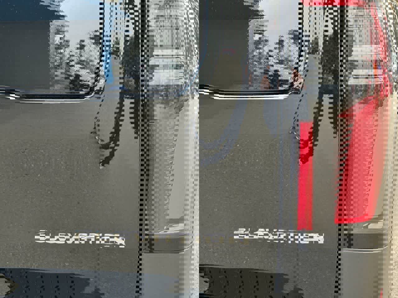 Used 2026 GMC Sierra EV Elevation image 32