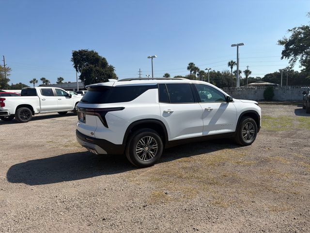 New 2026 Chevrolet Traverse LT FWD image 10