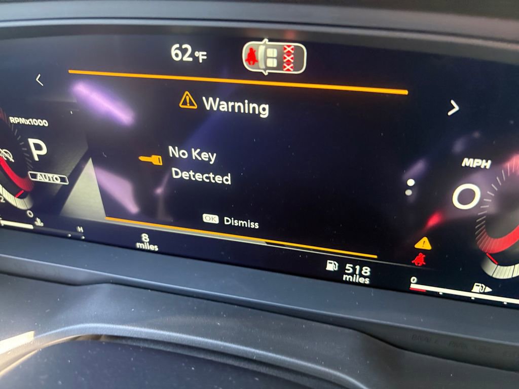 New 2026 Nissan Rogue Platinum w/ Platinum Premium Package image 18