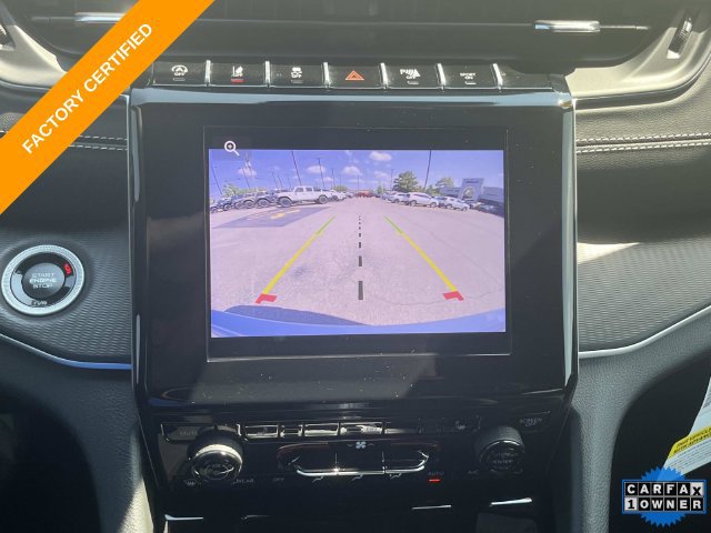 Certified 2025 Jeep Grand Cherokee Laredo w/ Luxury Tech Group I AWD/4WD image 31