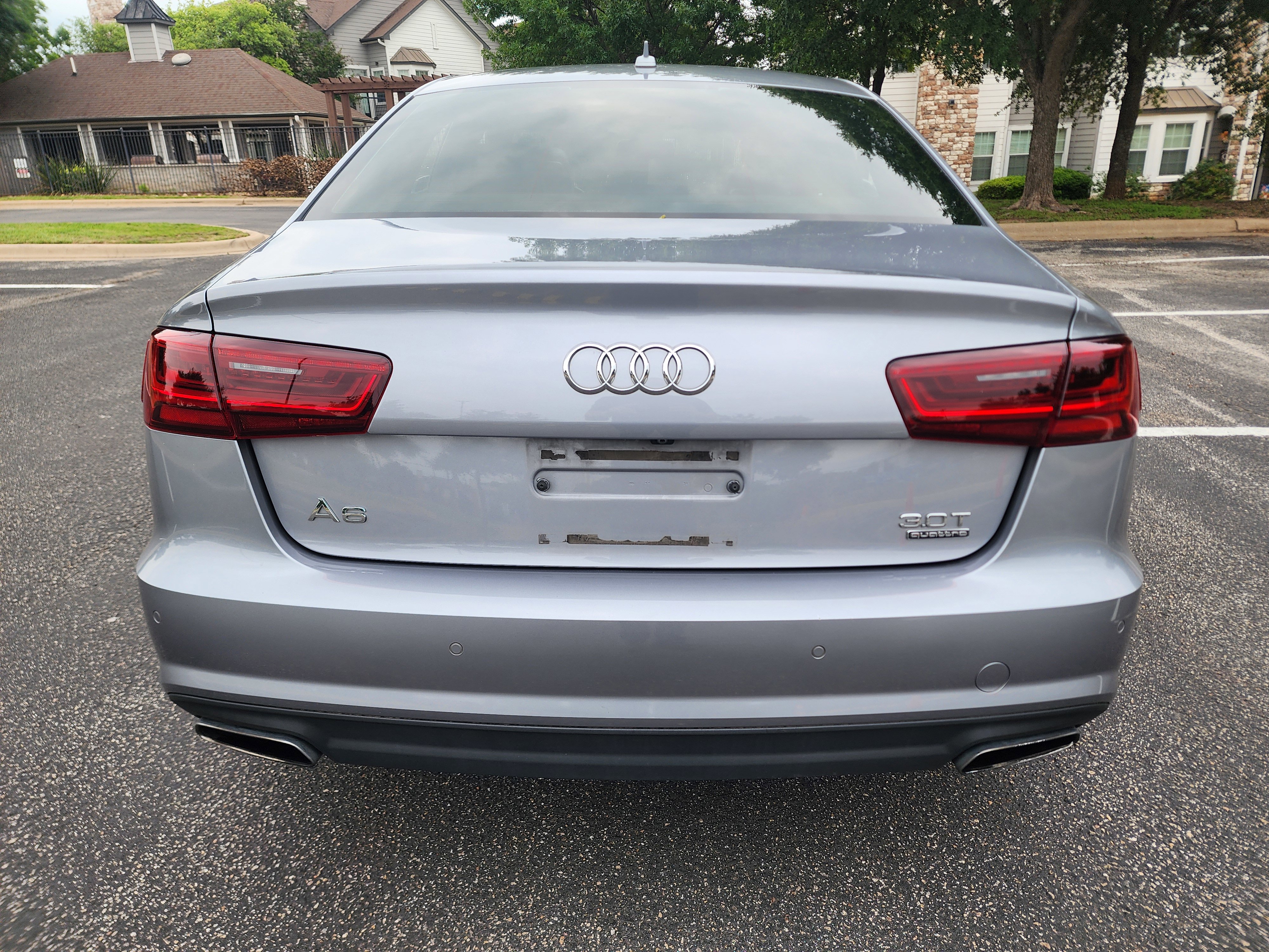 Used 2017 Audi A6 3.0T Premium Plus w/ Driver Assistance Package AWD/4WD image 6