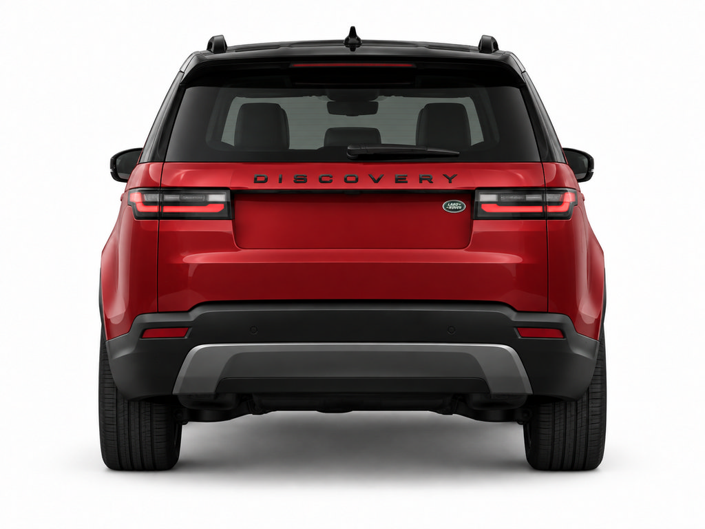 Used 2026 Land Rover Discovery Limited Edition AWD/4WD image 7