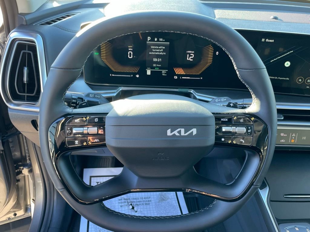 New 2026 Kia Sorento EX w/ EX Premium Package image 12