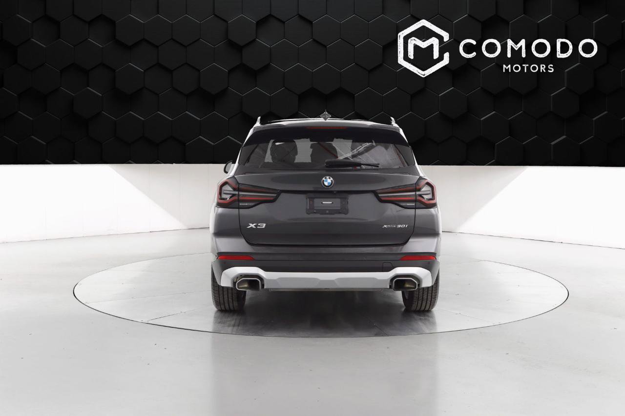 Used 2023 BMW X3 xDrive30i image 4