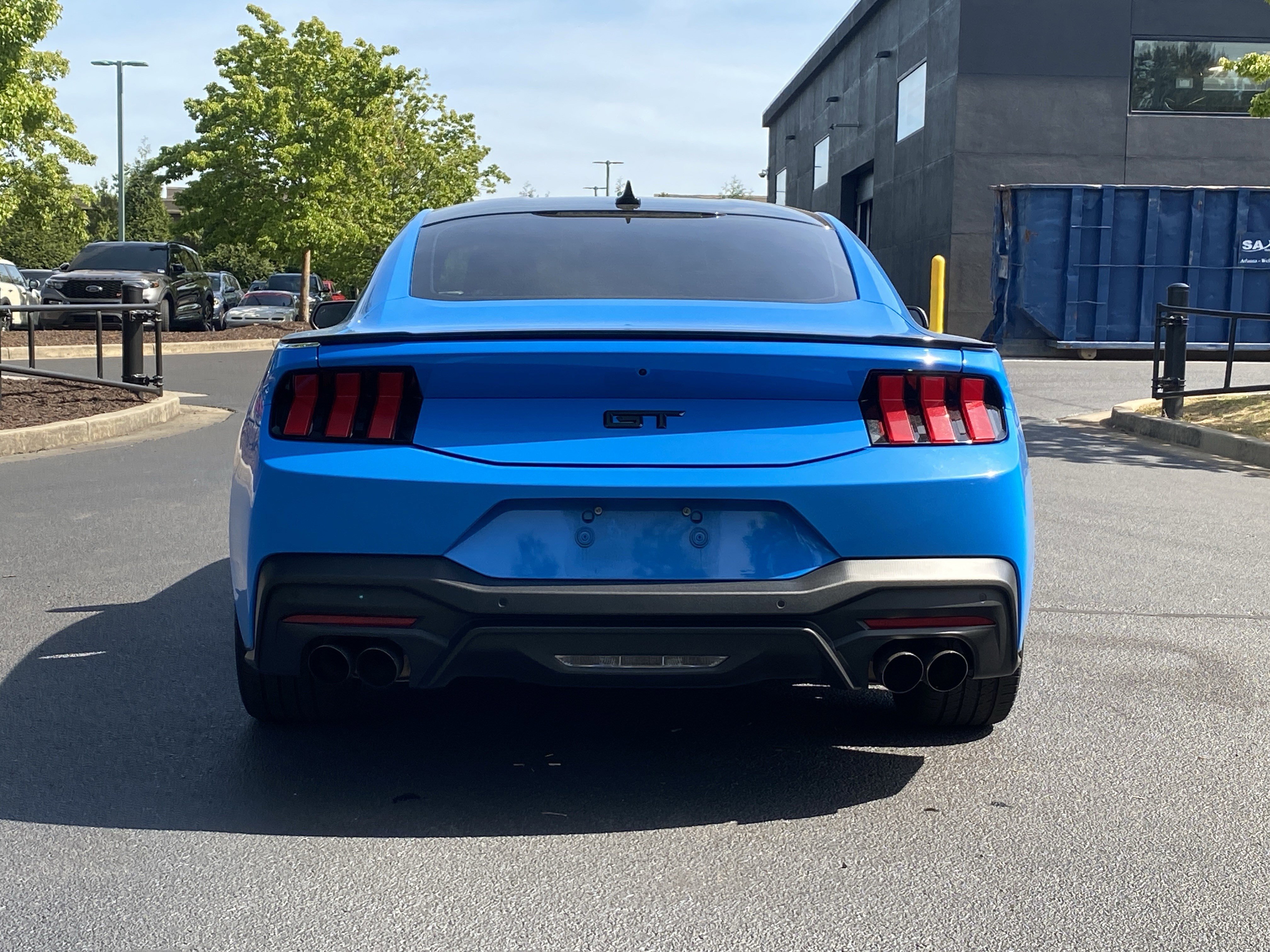 Used 2024 Ford Mustang GT RWD image 16