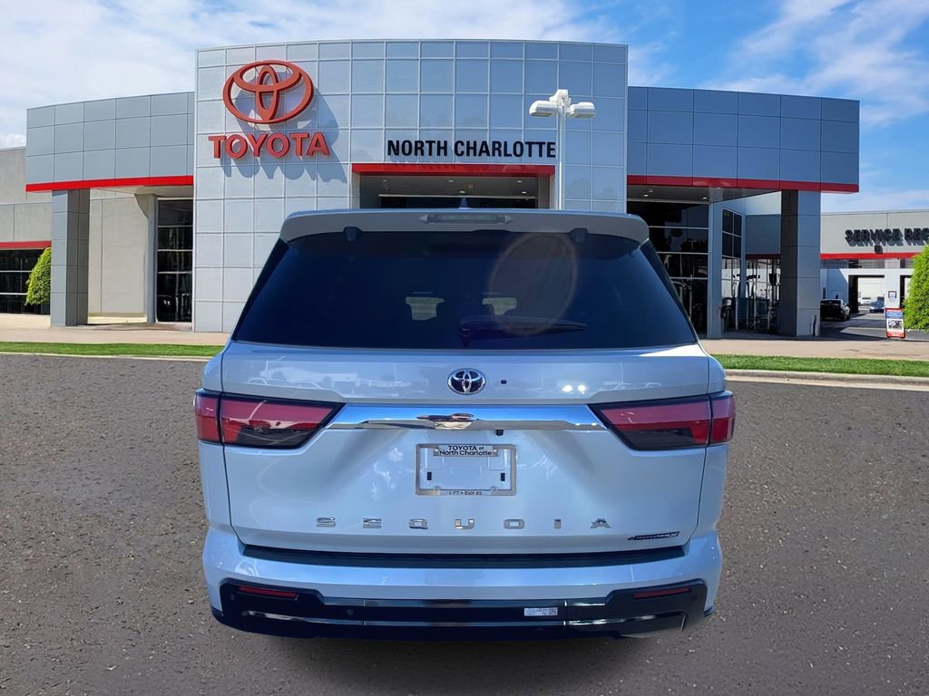 New 2026 Toyota Sequoia 1794 Edition image 6