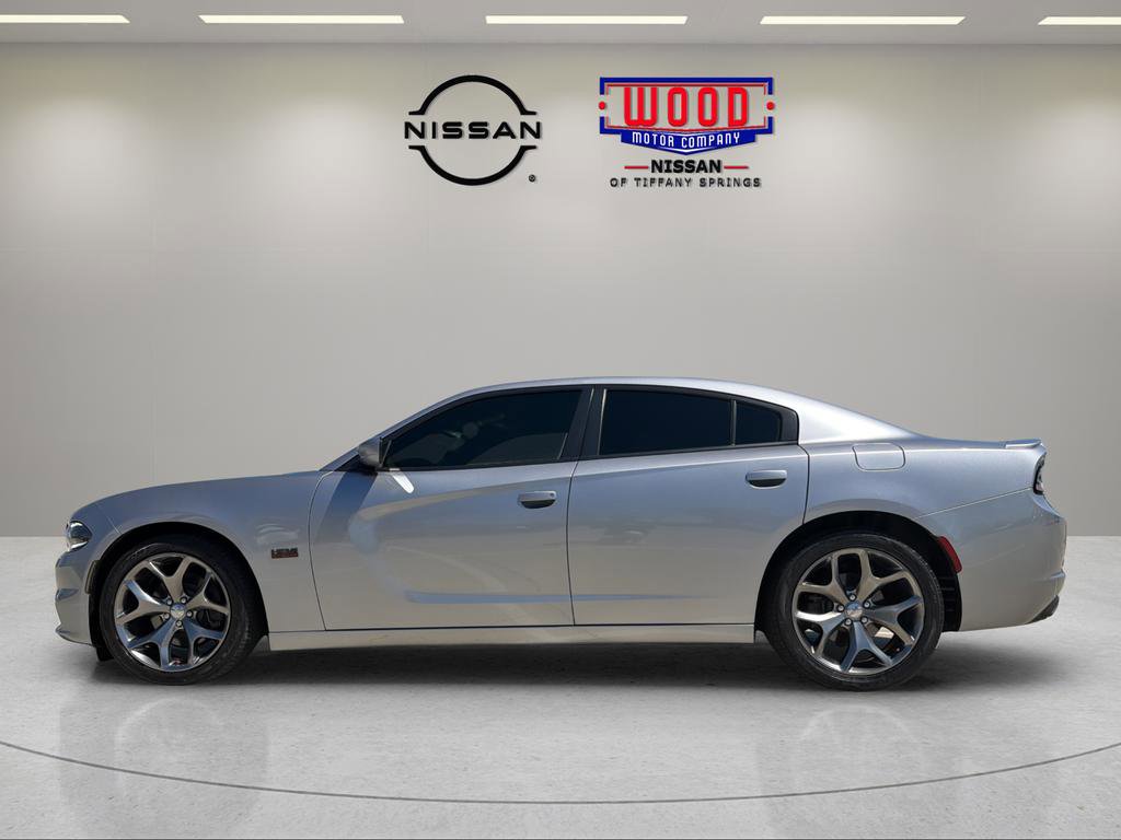 Used 2016 Dodge Charger R/T w/ Plus Group image 5