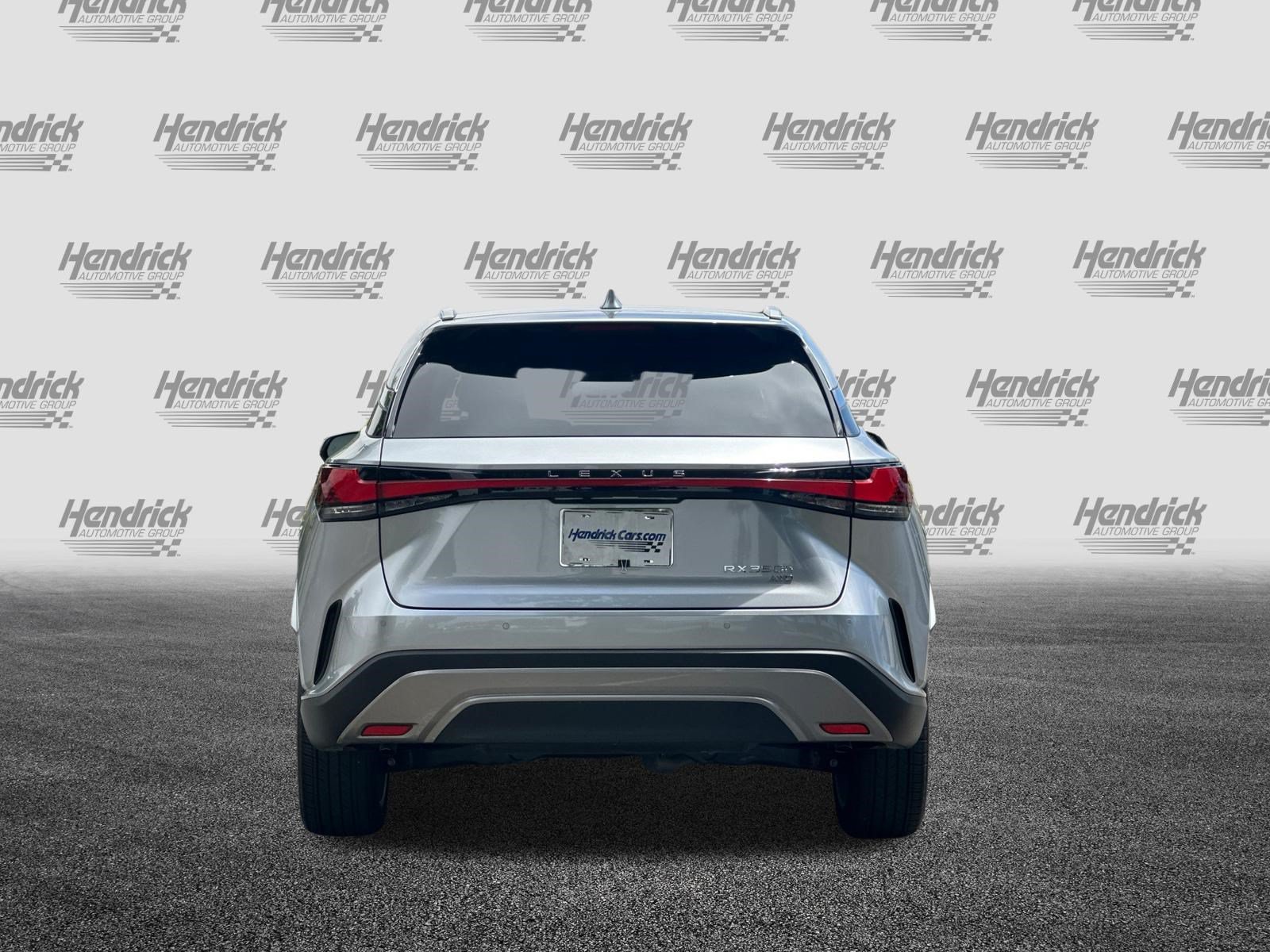 Certified 2025 Lexus RX 350h w/ Convenience Package AWD/4WD image 6