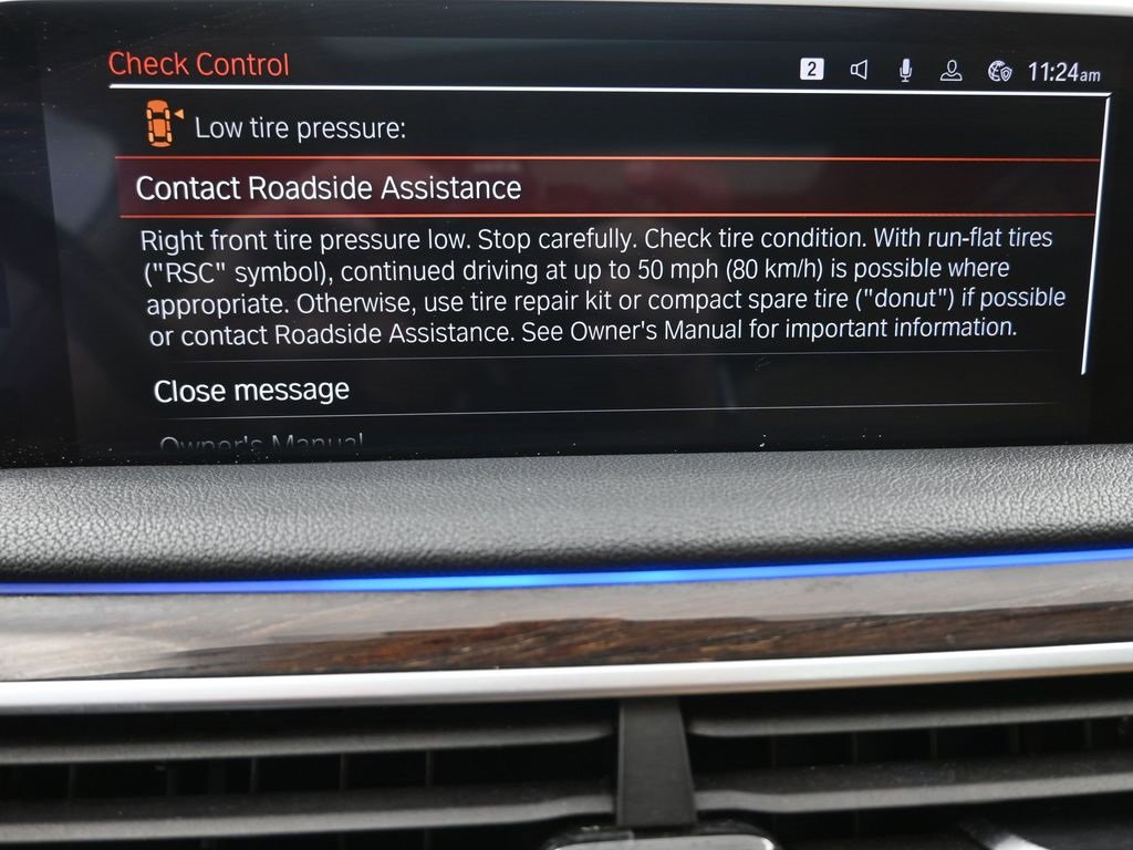 Used 2020 BMW 740i w/ Premium Package image 6