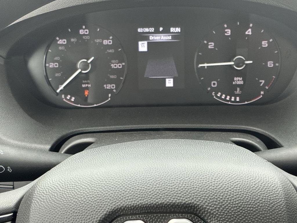 New 2026 RAM ProMaster 2500 FWD image 21