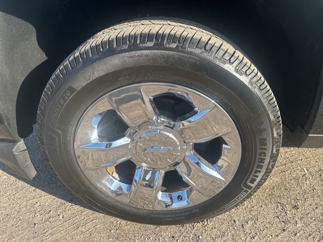 Used 2017 Chevrolet Silverado 1500 LTZ Z71 w/ LTZ Plus Package image 11