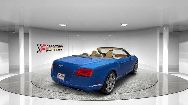 Used 2012 Bentley Continental GT image 5
