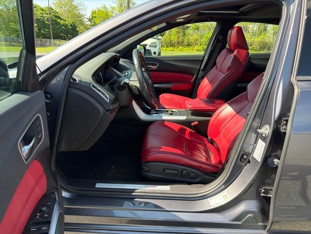 Used 2019 Acura TLX V6 w/ Technology & A-SPEC Pkg AWD/4WD image 7