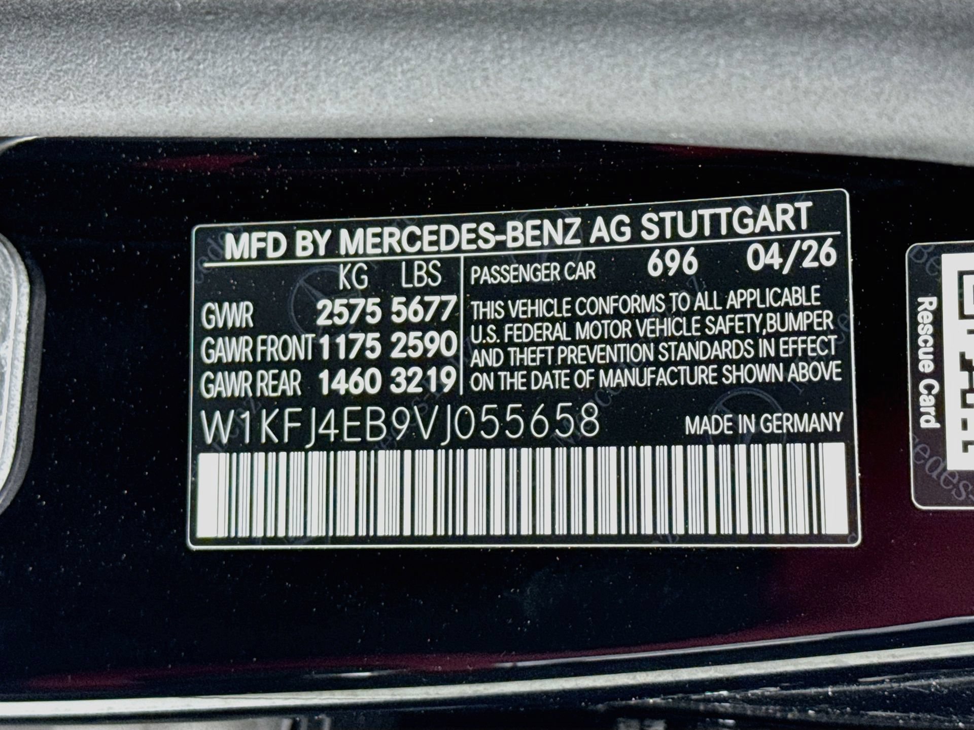 New 2027 Mercedes-Benz CLA 350 image 33