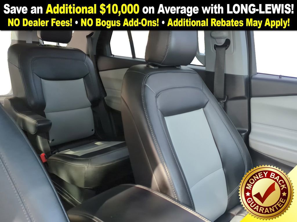 Used 2023 Ford Explorer XLT w/ Equipment Group 202A image 23