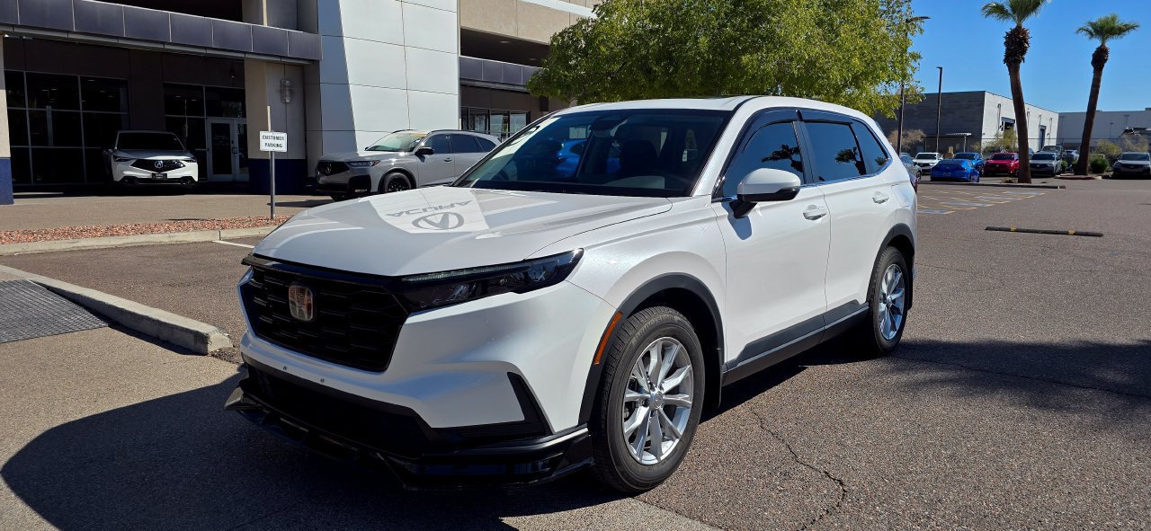 Used 2024 Honda CR-V EX image 10