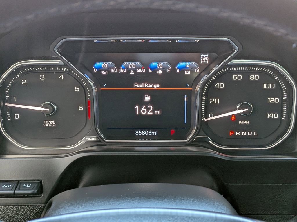 Used 2021 GMC Sierra 2500 Denali w/ Denali Ultimate Package image 27